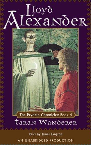 The Prydain Chronicles Book 4 (AudiobookFormat, 2004, Listening Library (Audio))