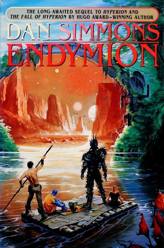 Endymion (1995, Bantam Books)