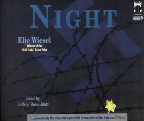 Elie Wiesel: Night (AudiobookFormat, 2001, Audio Bookshelf)