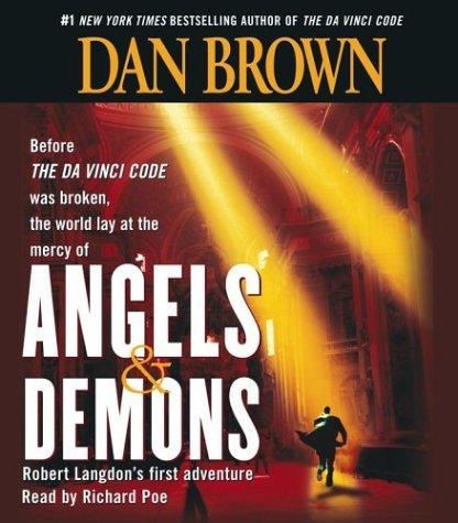 Angels and Demons (2003, Simon & Schuster Audio)