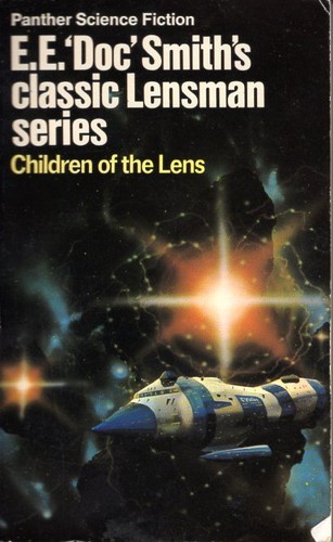 Edward Elmer Smith: Children of the Lens (Paperback, 1973, Panther)