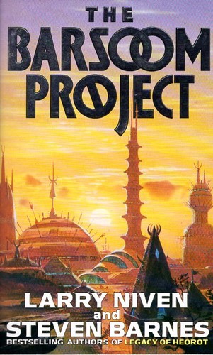 The barsoom project (1991, Pan)