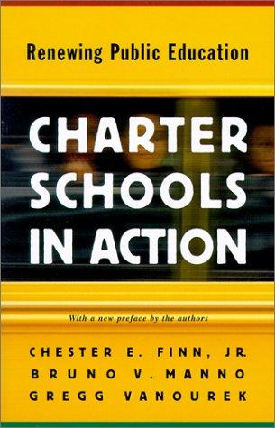 Charter Schools in Action (Paperback, 2001, Princeton University Press)