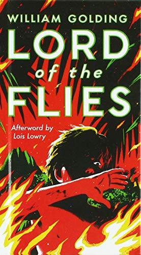 Lord of the Flies (Hardcover, 2008, Paw Prints 2008-06-26)