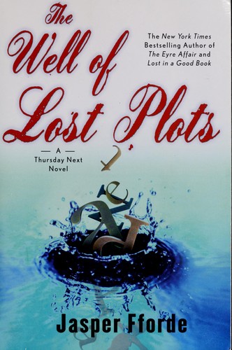 The well of lost plots (2004, Viking)