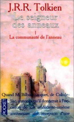 La Communauté de l'anneau (French language)
