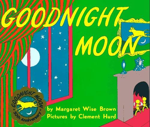 Goodnight moon (1997, HarperTrophy)