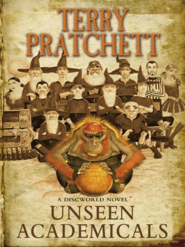 Unseen Academicals (EBook, 2009, Transworld)