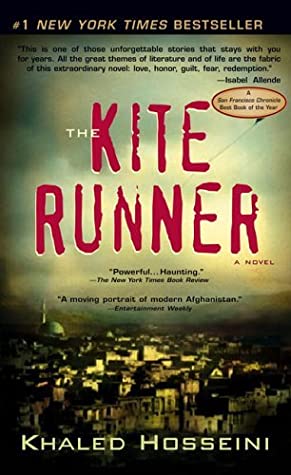 No name, Khaled Hosseini: The Kite Runner (Paperback, Riverhead Books)