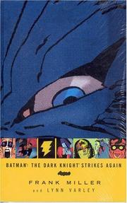 Batman (Hardcover, 2002, DC Comics)