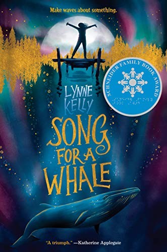 Lynne Kelly: Song for a Whale (Paperback, 2019, Yearling Books, Yearling)