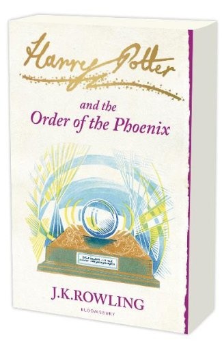 Harry Potter and the Order of the Phoenix (Paperback, 2010, Bloomsbury)