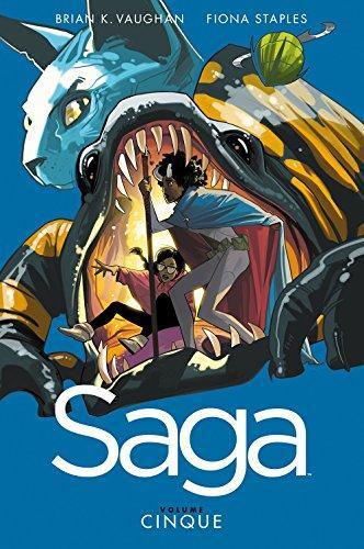 Saga (Italian language, 2015)