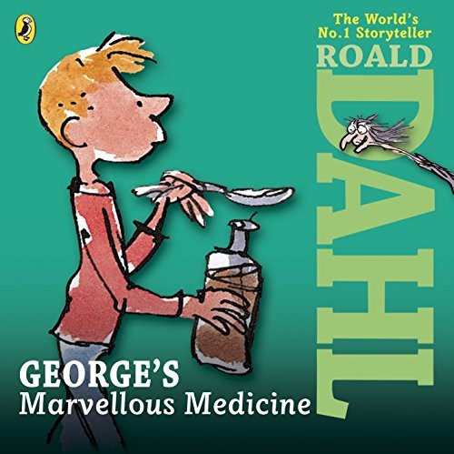 George's Marvellous Medicine (AudiobookFormat, 2012, Puffin)