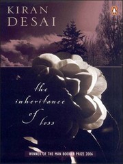 The Inheritance Of Loss (Paperback, 2007, Grove Press)