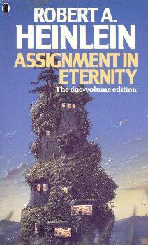 Assignment in Eternity (Paperback, 1988, New English Library)