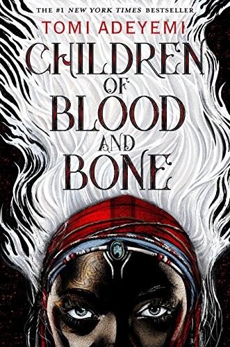 Children of Blood and Bone (2019, Thorndike Press Large Print)