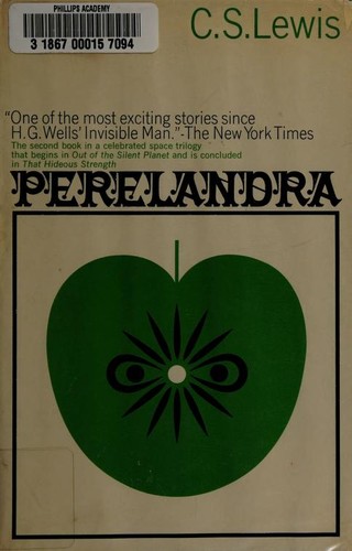 Perelandra (1968, Macmillan)