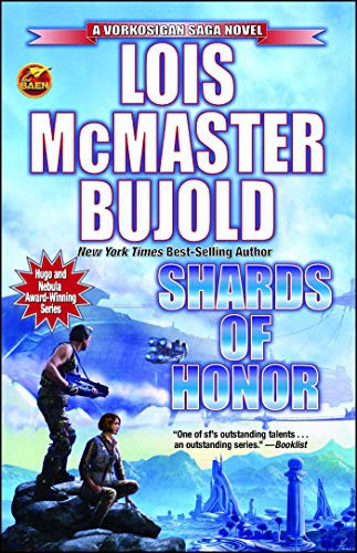 Shards of Honor (Paperback, 2015, Baen)