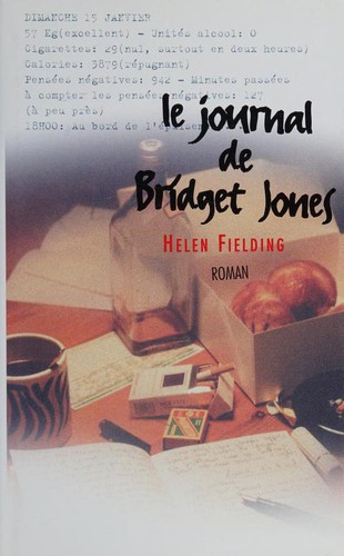 Le journal de Bridget Jones (Hardcover, French language, 1999, France loisirs)