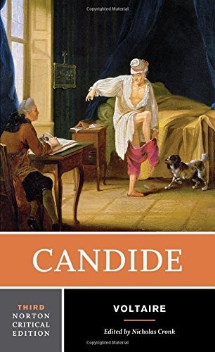 Candide (Third Edition) (Norton Critical Editions) by Voltaire (2016-04-15) (Paperback, 1810, W. W. Norton & Company)