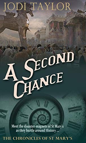 A Second Chance (Hardcover, 2015, Accent Press Ltd)