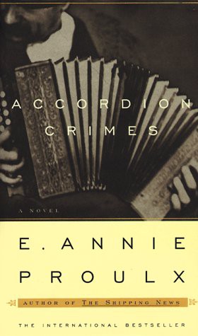 Accordian Crimes (1996, Scribner)