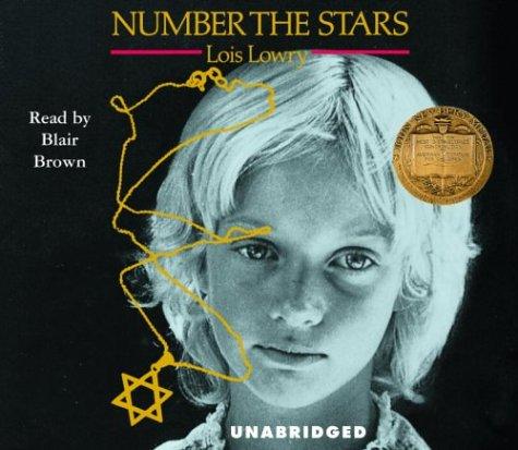 Number the Stars (AudiobookFormat, 2004, Listening Library (Audio))