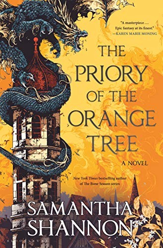 The Priory of the Orange Tree (Hardcover, 2019, Bloomsbury Publishing)