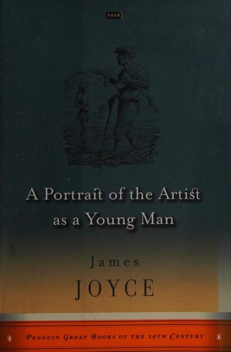 A Portrait of the Artist as a Young Man (Paperback, 1999, Penguin Books)