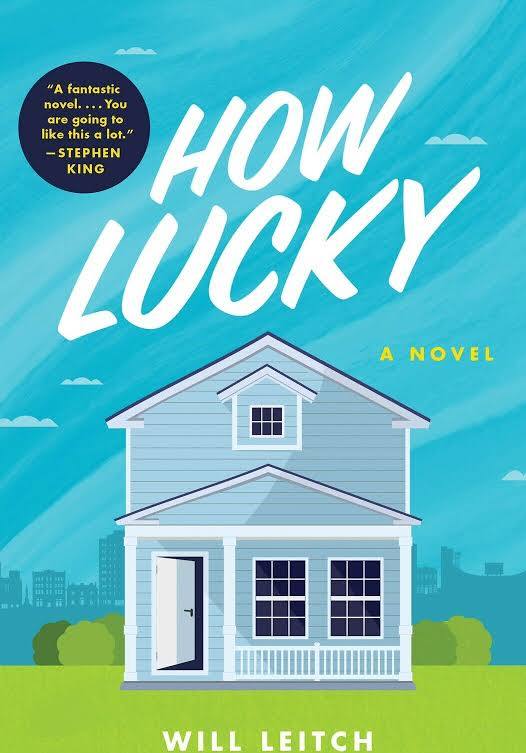 How Lucky (Paperback, 2022, Harper Perennial)