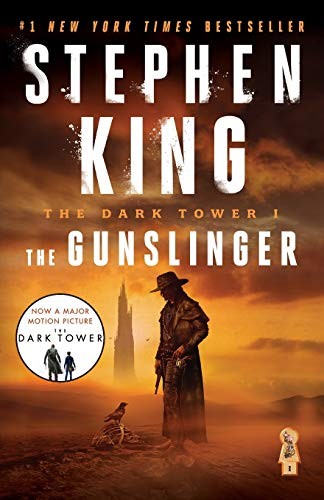 The Dark Tower I (Paperback, 2016, Scribner)