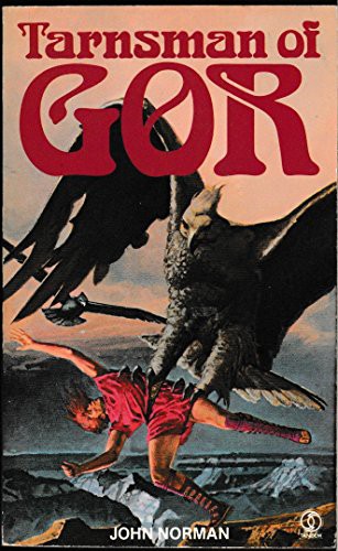 John Norman: Tarnsman of Gor (Paperback, 1977, Star, Tandem)