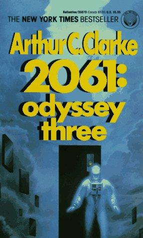 2061 (Paperback, 1989, Del Rey)