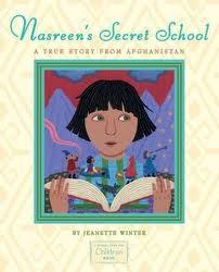 Jeanette Winter: Nasreen's secret school (2009, Beach Lane Books)