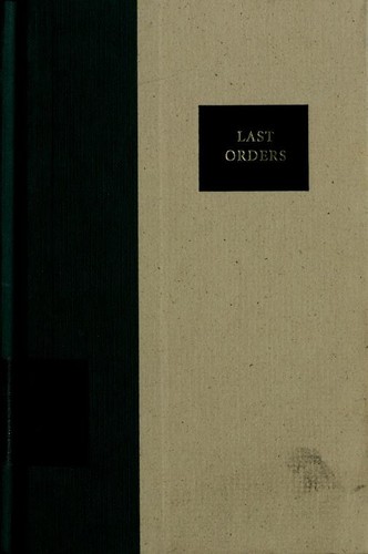 Graham Swift: Last orders (1996, A.A. Knopf)