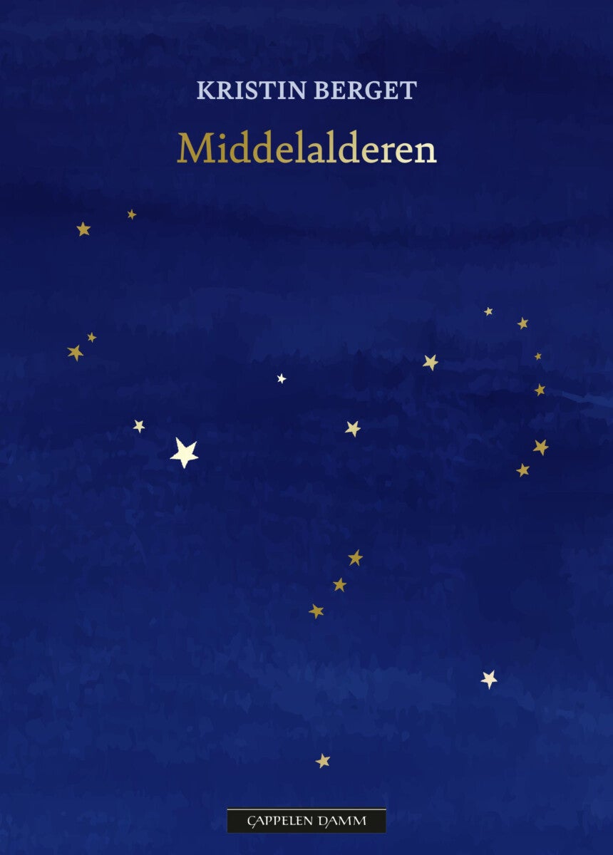 Middelalderen (EBook, Norwegian language, 2024, Cappelen damm)