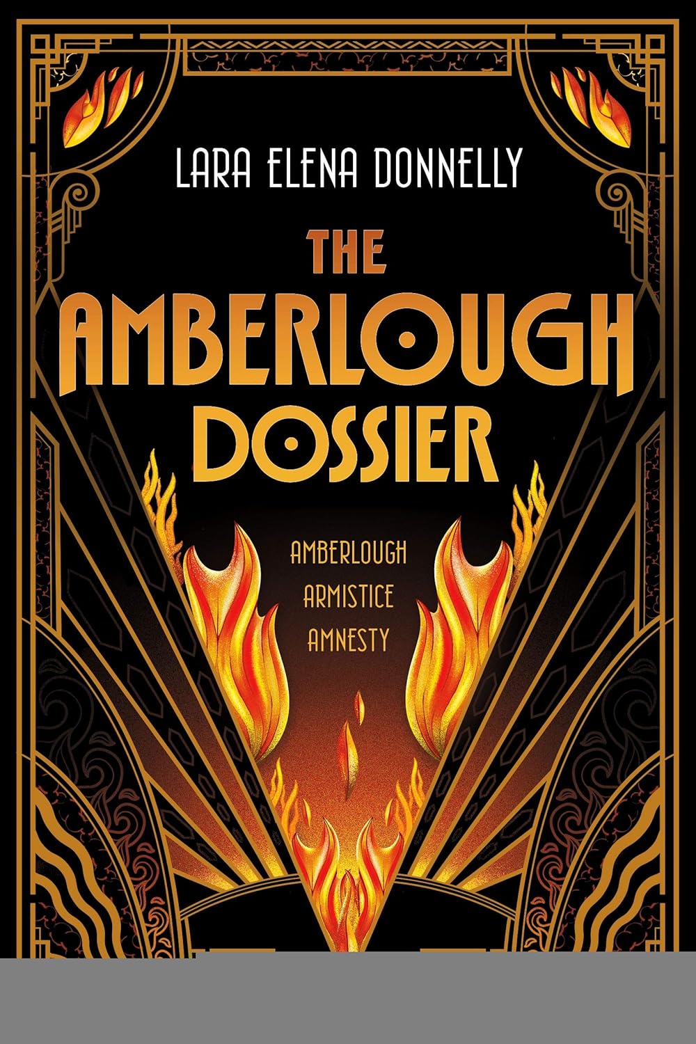 Amberlough Dossier (2020, Doherty Associates, LLC, Tom)