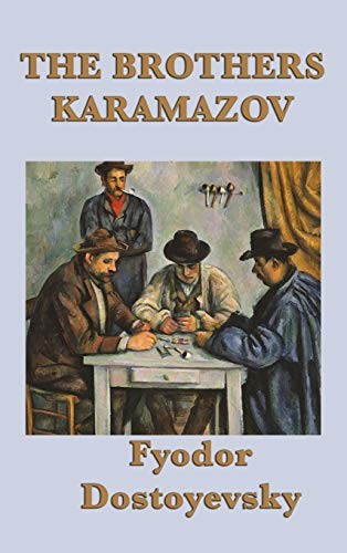 The Brothers Karamazov (Hardcover, 2018, SMK Books)