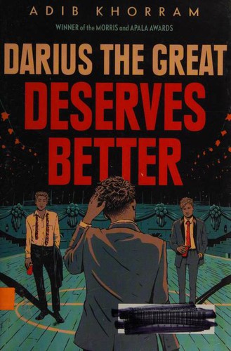 Darius the Great Deserves Better (Hardcover, 2020, Dial Books)