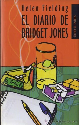 El diario de Bridget Jones (Hardcover, Spanish language, 1999, Círculo de Lectores)