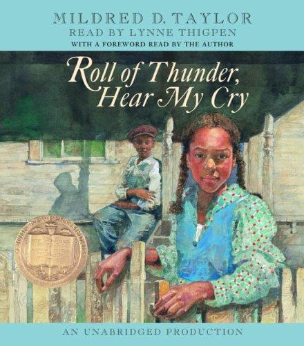 Mildred D. Taylor: Roll of Thunder, Hear My Cry (AudiobookFormat, 2005, Listening Library (Audio))