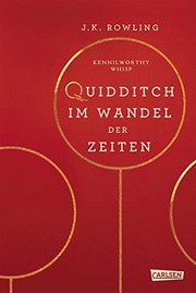 Quidditch im Wandel der Zeiten (Hardcover, 2017, Carlsen Verlag GmbH)