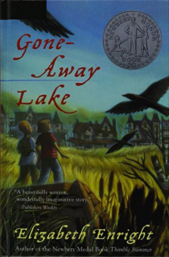 Elizabeth Enright, Beth Krush, Joe Krush: Gone-away Lake (Hardcover, 2008, Paw Prints 2008-04-25)