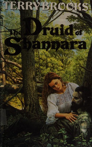 The Druid of Shannara (Heritage of Shannara) (Hardcover, 1991, Little Brown)