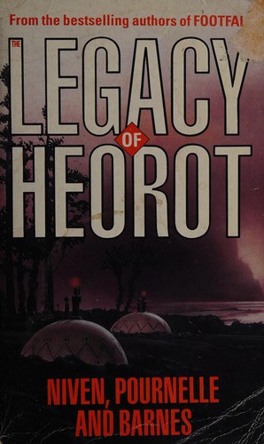 The legacy of Heorot (1988, Sphere)