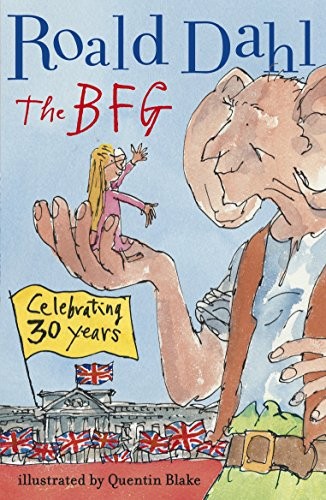 Bfg Celebrating 30 Years,The (2012, Puffin)