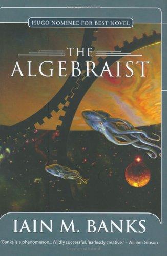 The Algebraist (Hardcover, 2005, Night Shade Books)