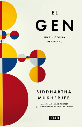 El gen (Paperback, Spanish language, 2017, Penguin Random House)