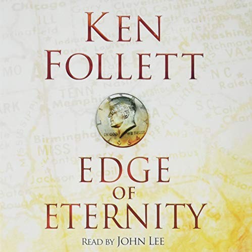 Edge of Eternity (AudiobookFormat, Macmillan Digital Audio)